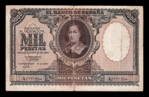 España spain 1000 - españa,