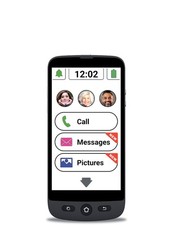 Smartphone facile da usare di