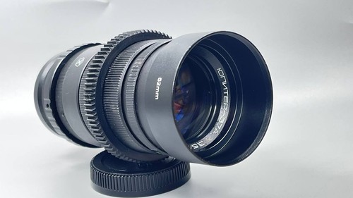 Jupiter 37a 135mm - 135mm, micro