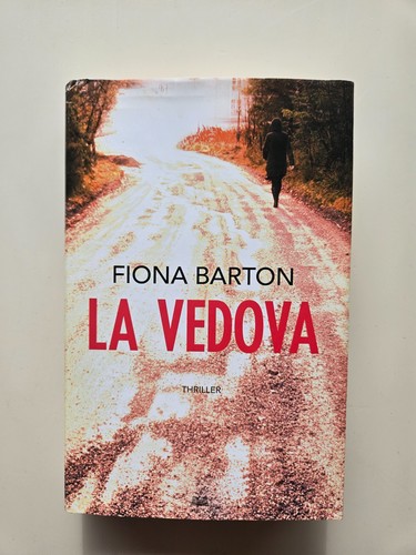 Fiona barton vedova - fiona, la