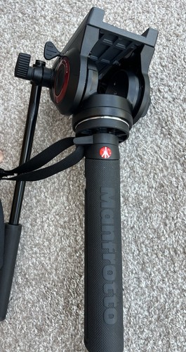 Monopiede manfrotto mvmxpr0500 - monopiede,