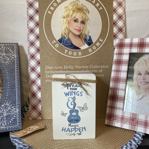 Dolly parton magic - magic, happen