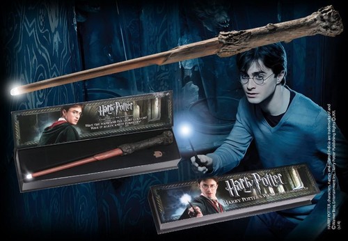 Harry potter bacchetta magica - potter,