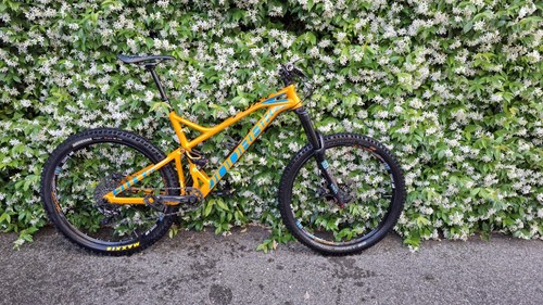 Mondraker foxy 2016 tg - 2016,