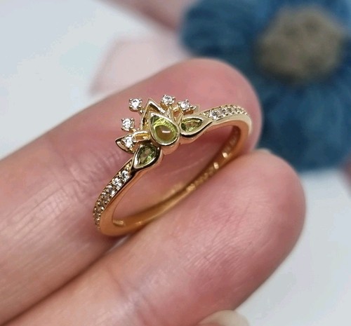 Anello tiara principessa tiana - tiara,