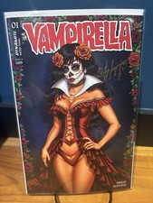 Firmato Vampirella #1 (2026)