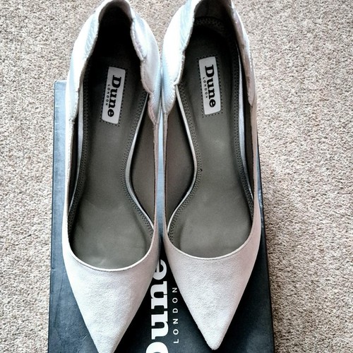 Scarpe corte capesante grigio
