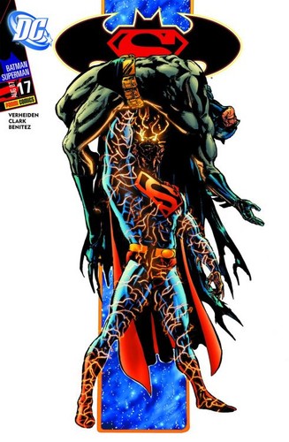 Batman superman - batman/, (dal
