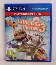 Little Big Planet 3 Ps4