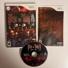 The House of the Dead 2 & 3