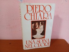PIERO CHIARA - UNA SPINA NEL