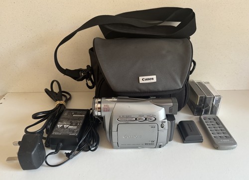 Canon mv850i videocamera mini - mv850i,