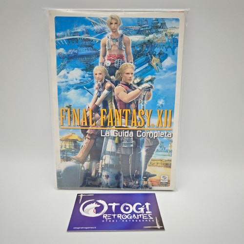 Final fantasy xii mini guida - final,