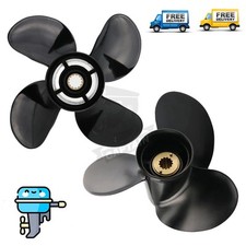 Elica fuoribordo in alluminio