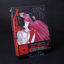 Elfen lied complete edition - lied,