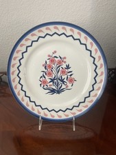 Aquazzura Casa Jaipur Dinner Plate Rare Sample New
