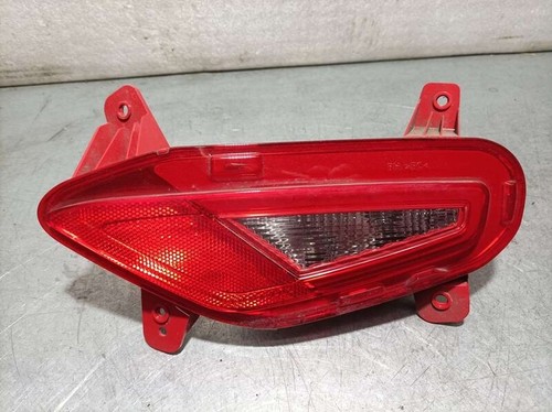 92406h8se right rear bumper - 92406h8se,