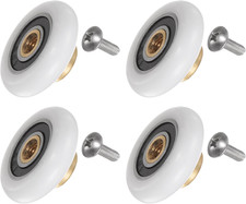 Rotella per Porta Doccia 23Mm