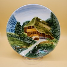 Piatto da parete vintage Cico