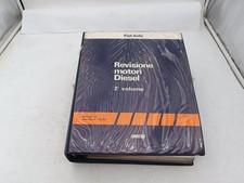 Manuale officina Fiat