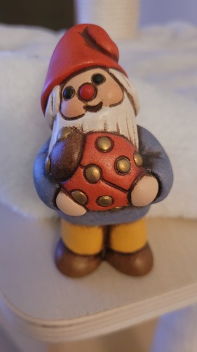 Folletto thun gnomo - folletto, bosco