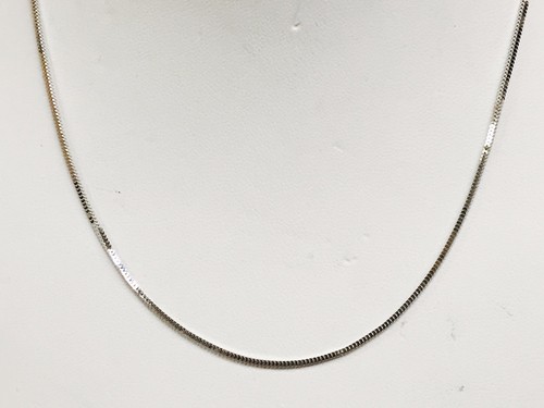 Collana catena ciondolo