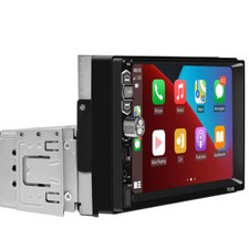 Autoradio 1 DIN 7 pollici