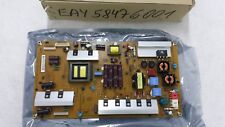 NUOVO LG EAY58476001 PSLL-T805A rev 1.1 alimentatore scheda di alimentazione PCB PSU