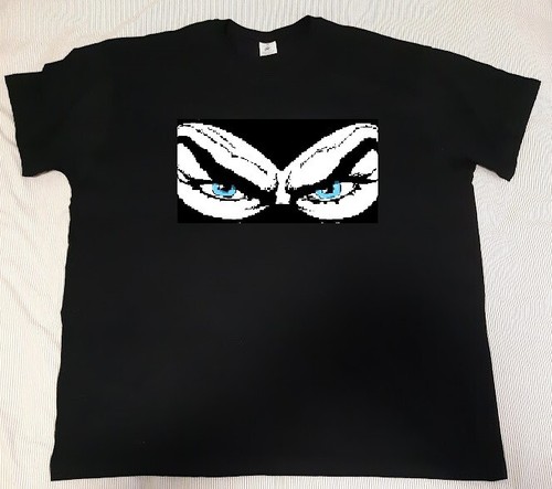 Shirt diaboliko - t-shirt,