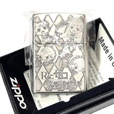 Zippo Accendino Olio Re Zero