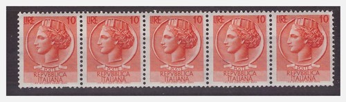 Siracusana lire stelle - siracusana,