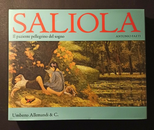 Antonio faeti - "antonio, saliola