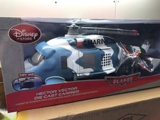 DISNEY STORE PLANES - HECTOR