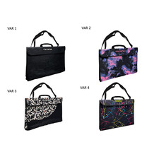 VALIGETTA IN TESSUTO CON TRACOLLA - 53X7X36 CM - MITAMA