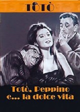 TOTO' PEPPINO E LA DOLCE VITA