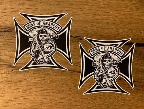 Adesivi soa cross - 2,