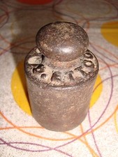 Peso 5 ETTOGRAMMI per bilancia