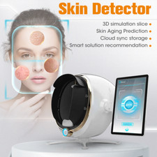 3D Digital Skin Analyzer Smart