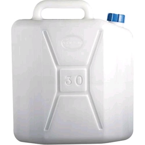 Tanica lattina hdpe - hdpe, alimentare