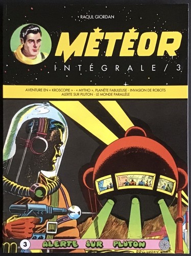 Météor par raoul giordan - mÉtÉor,