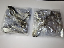 2x COPRIPIOGGIA con cerniera