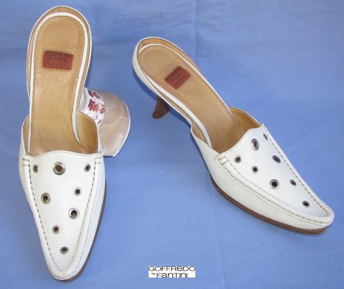 Goffredo fantini mules - goffredo,