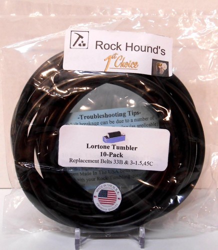 Rockhound 1st choice - 1st, lortone