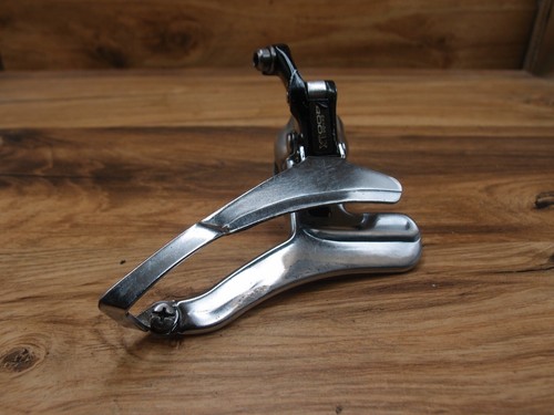 Deragliatore anteriore mtb