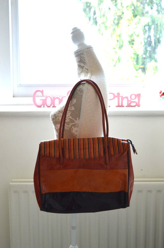 Borsa tracolla vintage in - borsa,