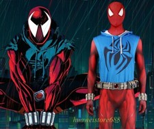 Costume Spider-Man Across the