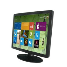 19" inch 4:3 Ratio Stand Touch