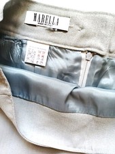 GONNA MARELLA TAGLIA 42 MADE