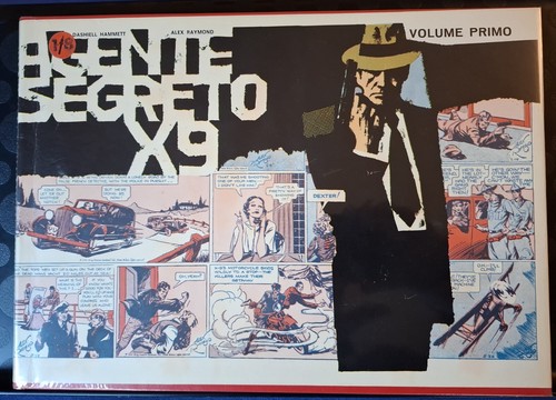 Agente segreto rilegato - agente,