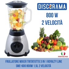 FRULLATORE MIXER TRITATUTTO 3